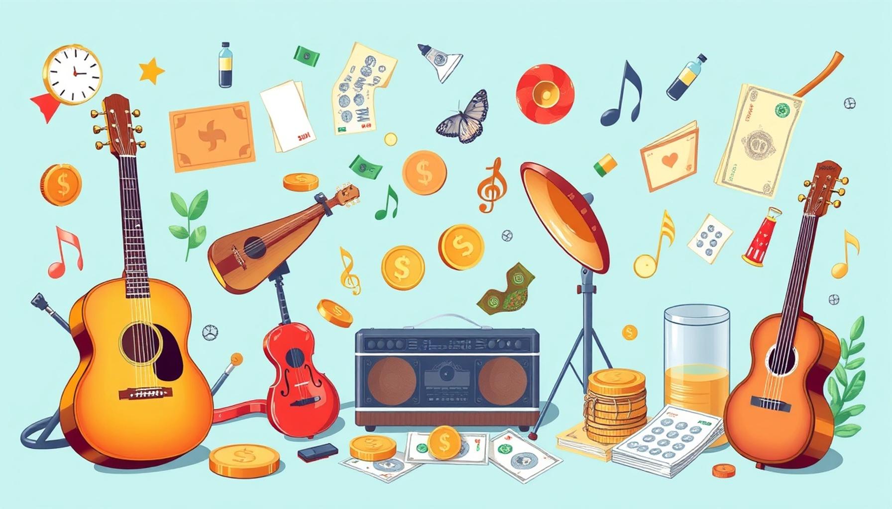 Exploring the Role of Musical Instruments in Self-Expression: A Beginner’s Guide