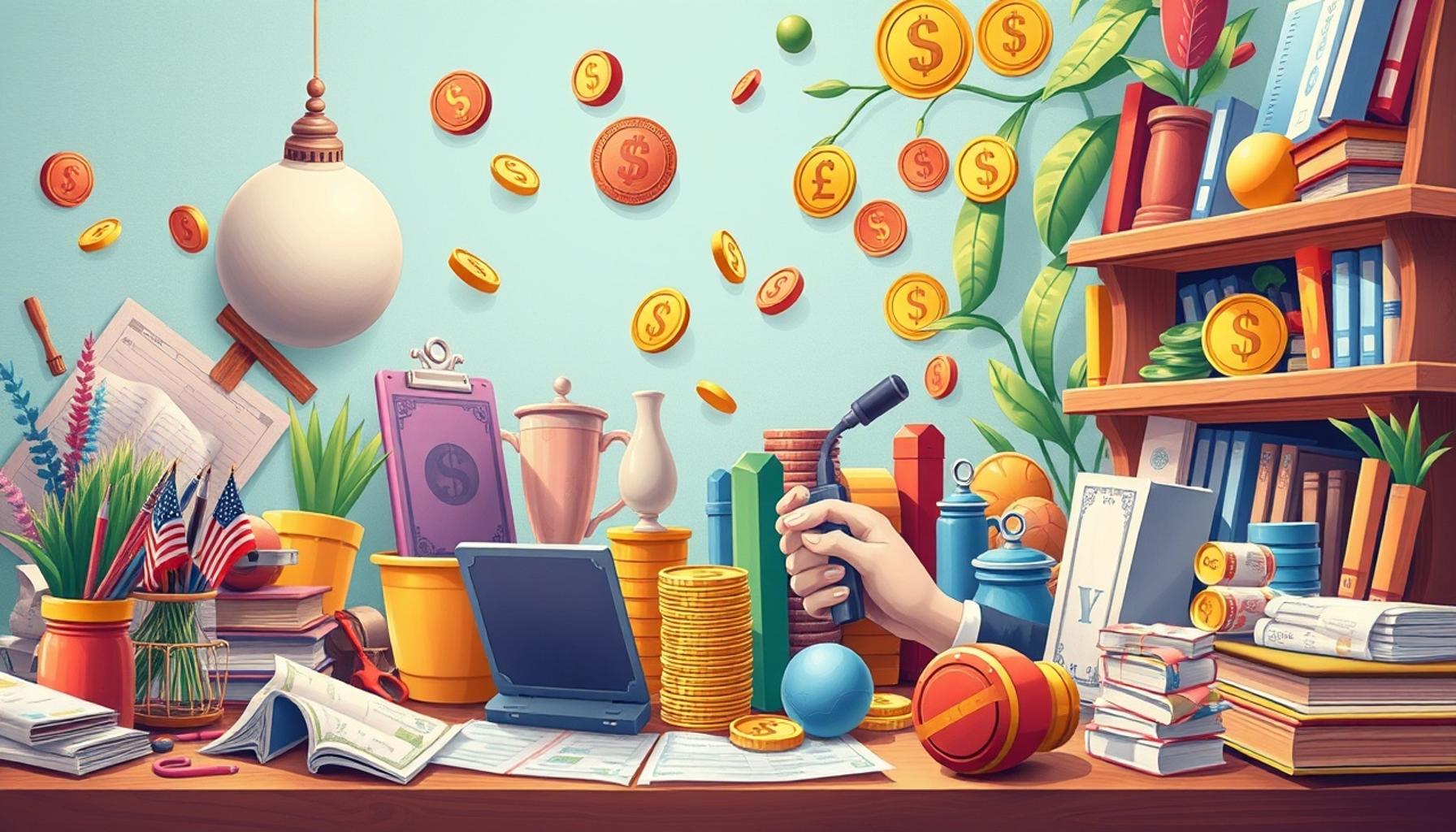 The Evolution of Artistic Creation: How Creative Hobbies Transform Self-Expression