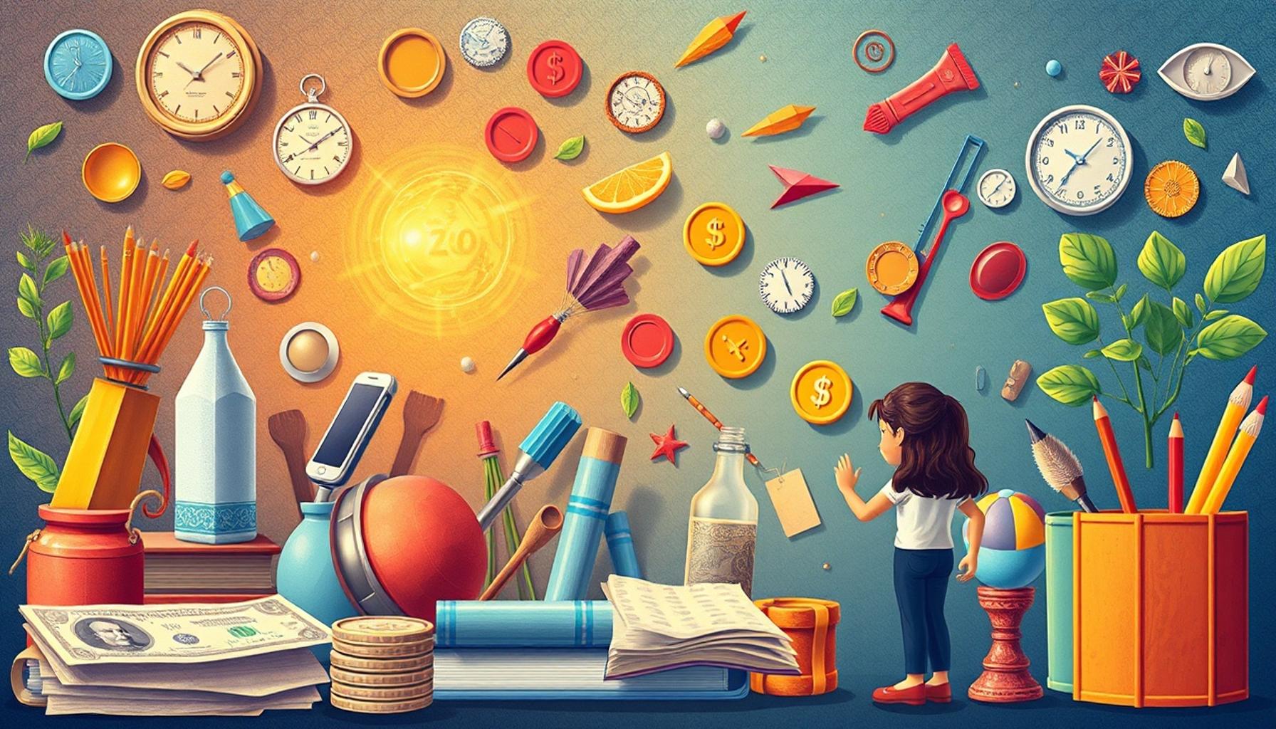 The Importance of Artistic Creation in Mental Health: Therapy Through Art
