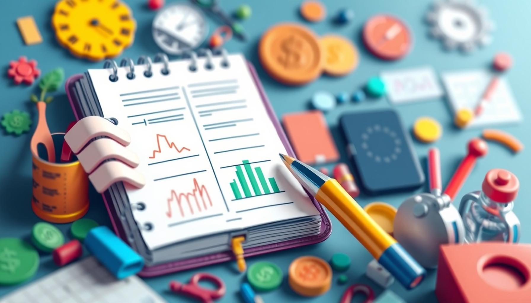 Personal Diary as a Tool for Growth: Reflections and Creativity