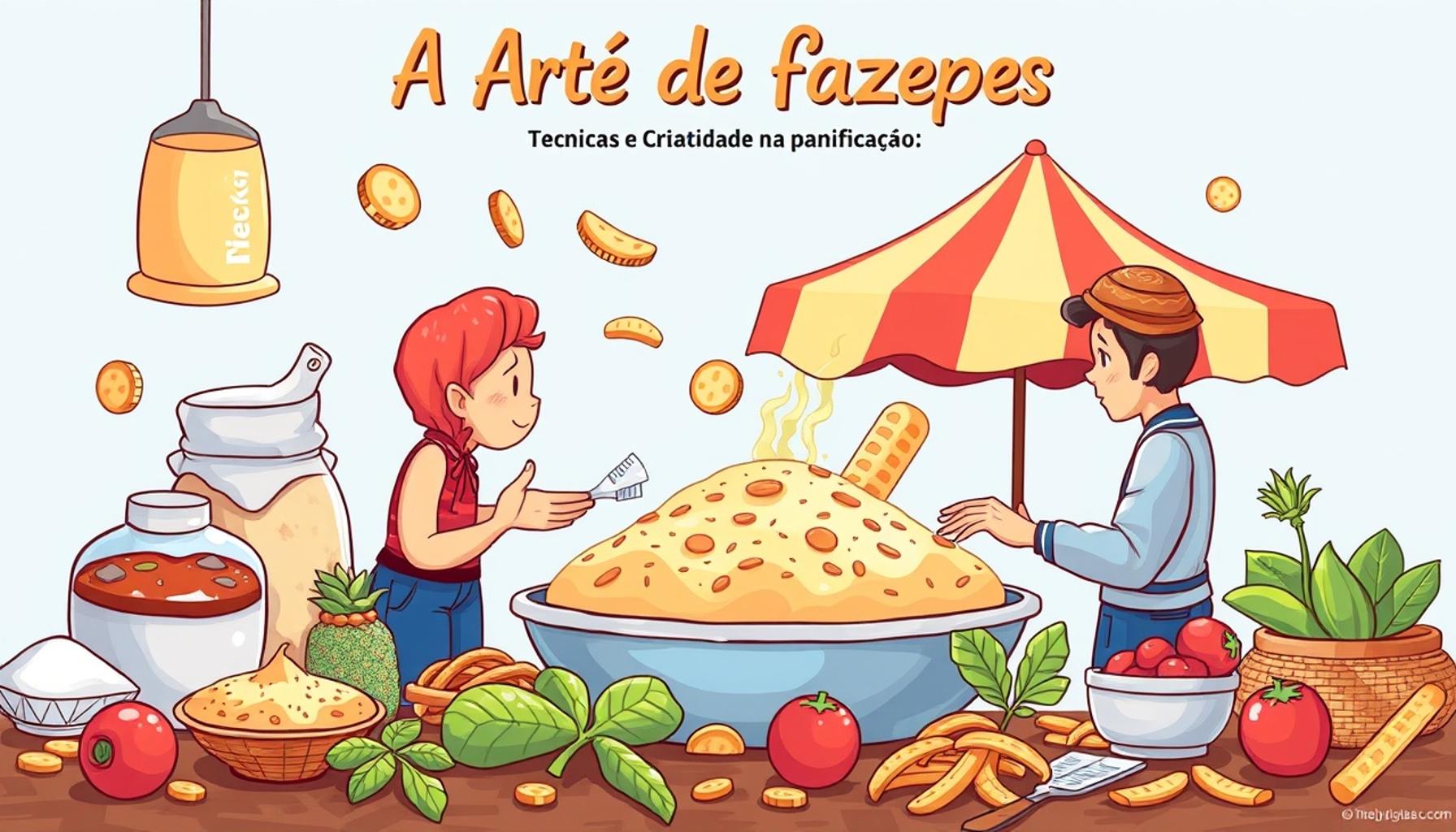 The Art of Bread Making: Techniques and Creativity in Baking