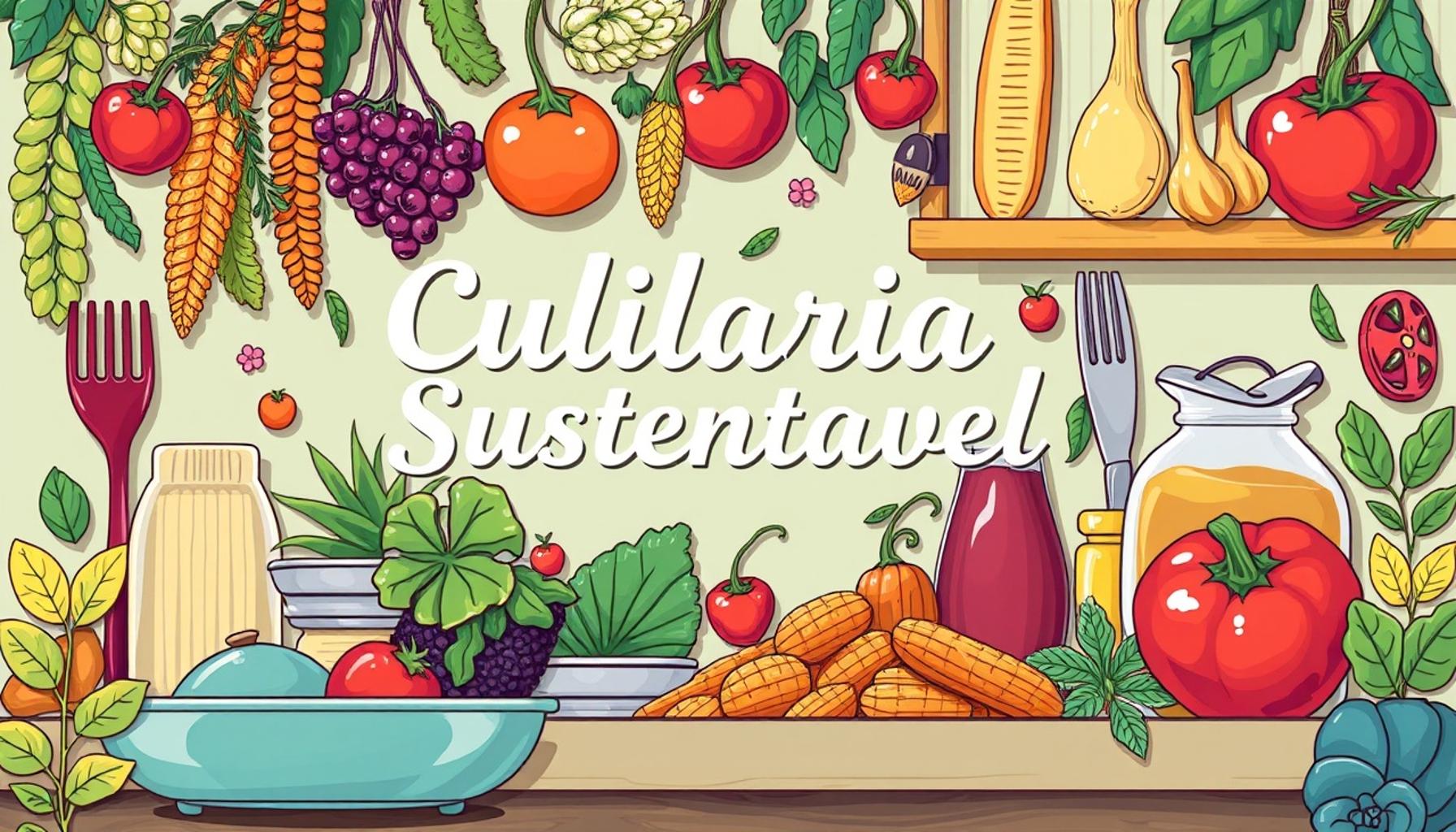 Sustainable Cuisine: Creative Practices for Cooking with Local and Seasonal Ingredients