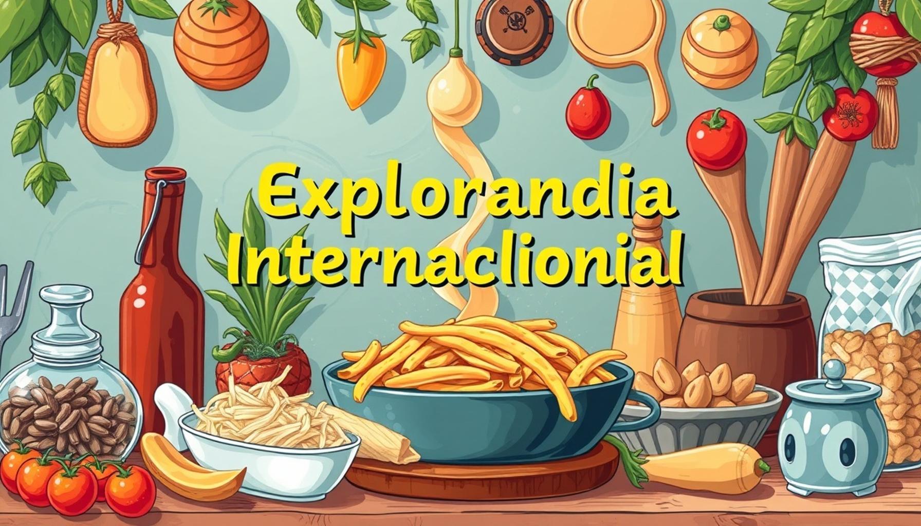 Exploring International Cuisine: How to Learn to Cook Dishes from Different Cultures at Home