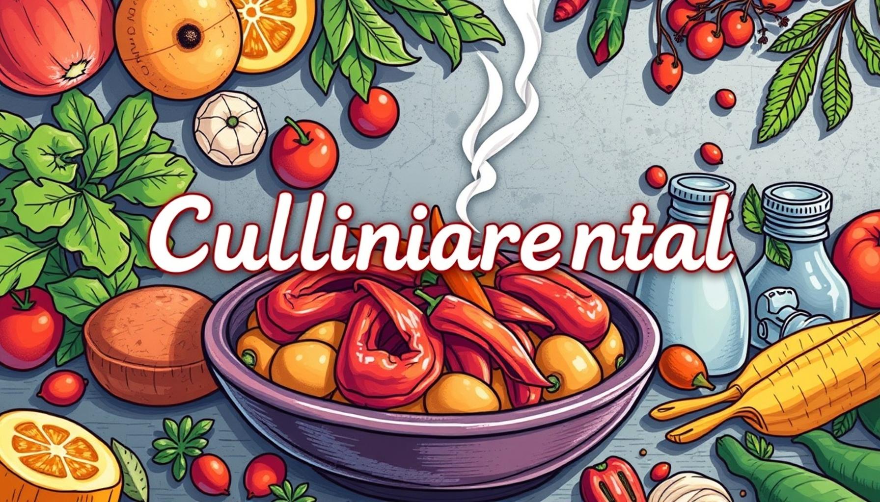 Experimental Cuisine: Blending Flavors and Techniques to Create Innovative Dishes at Home