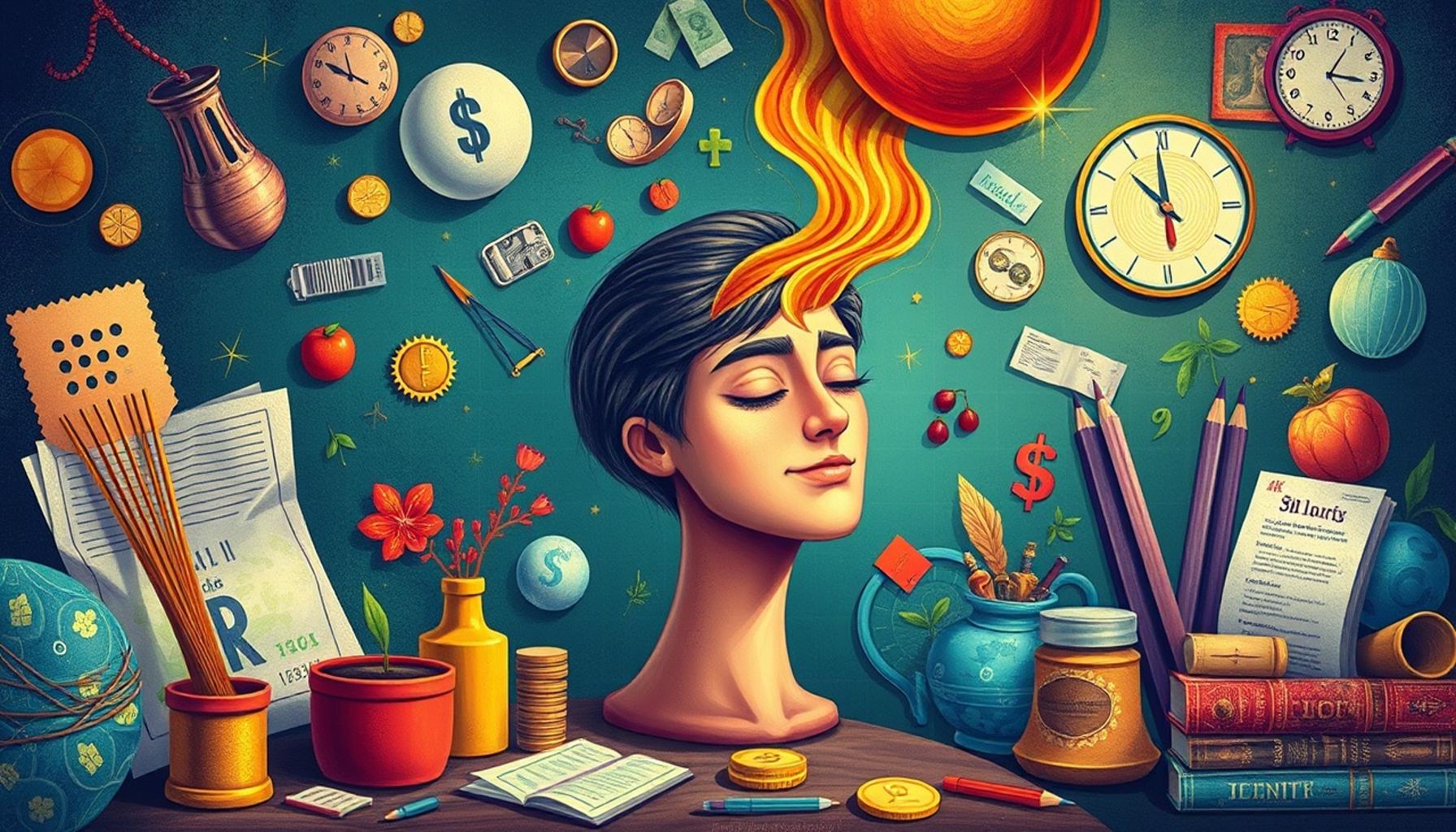 The Influence of Art on Mental Health: How Artistic Creation Can Help Overcome Emotional Challenges