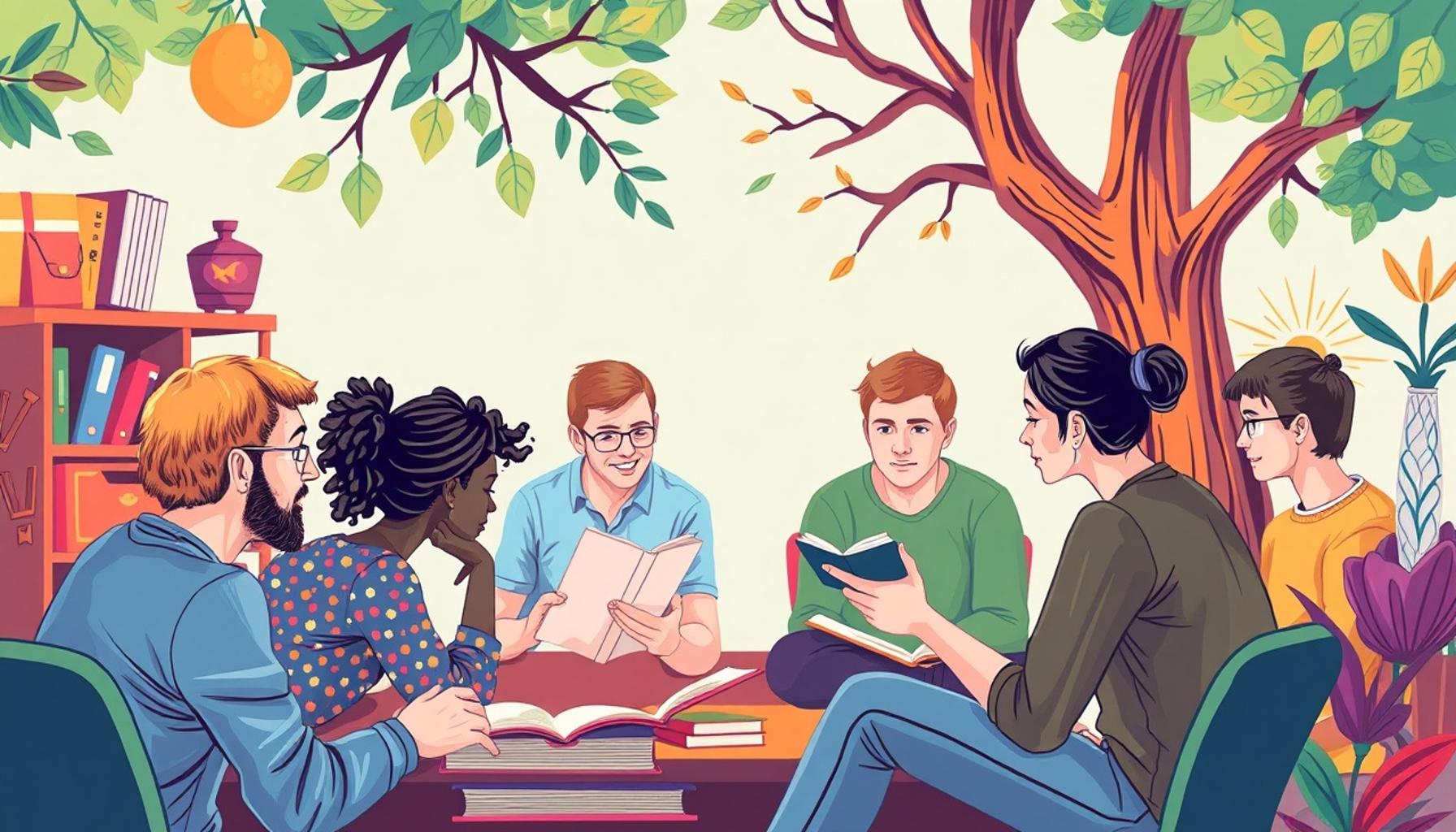 The Role of Writing Workshops in Fostering Community and Creativity