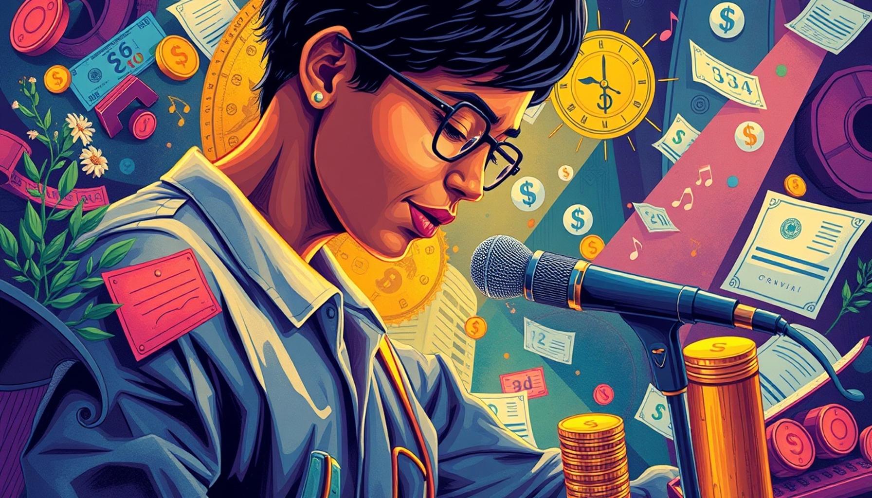 The importance of musical performance in building personal identity