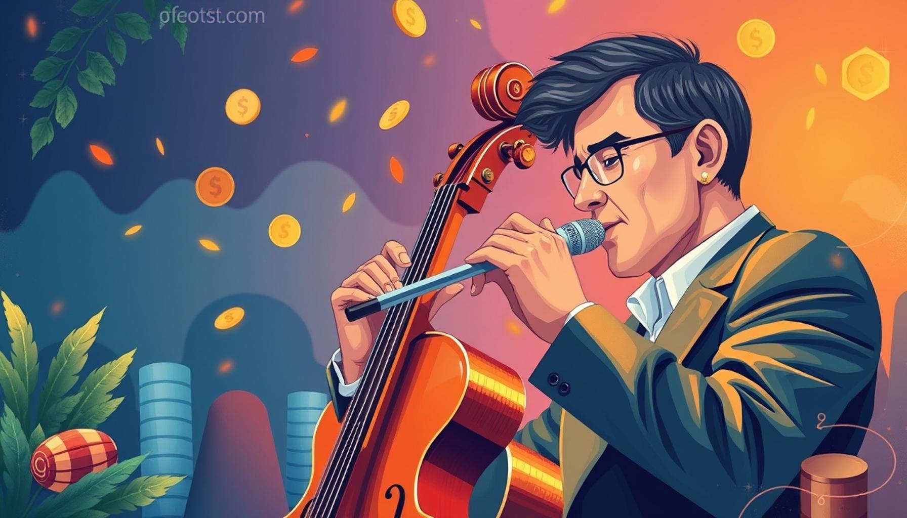 Exploring the relationship between instrument practice and emotional expression