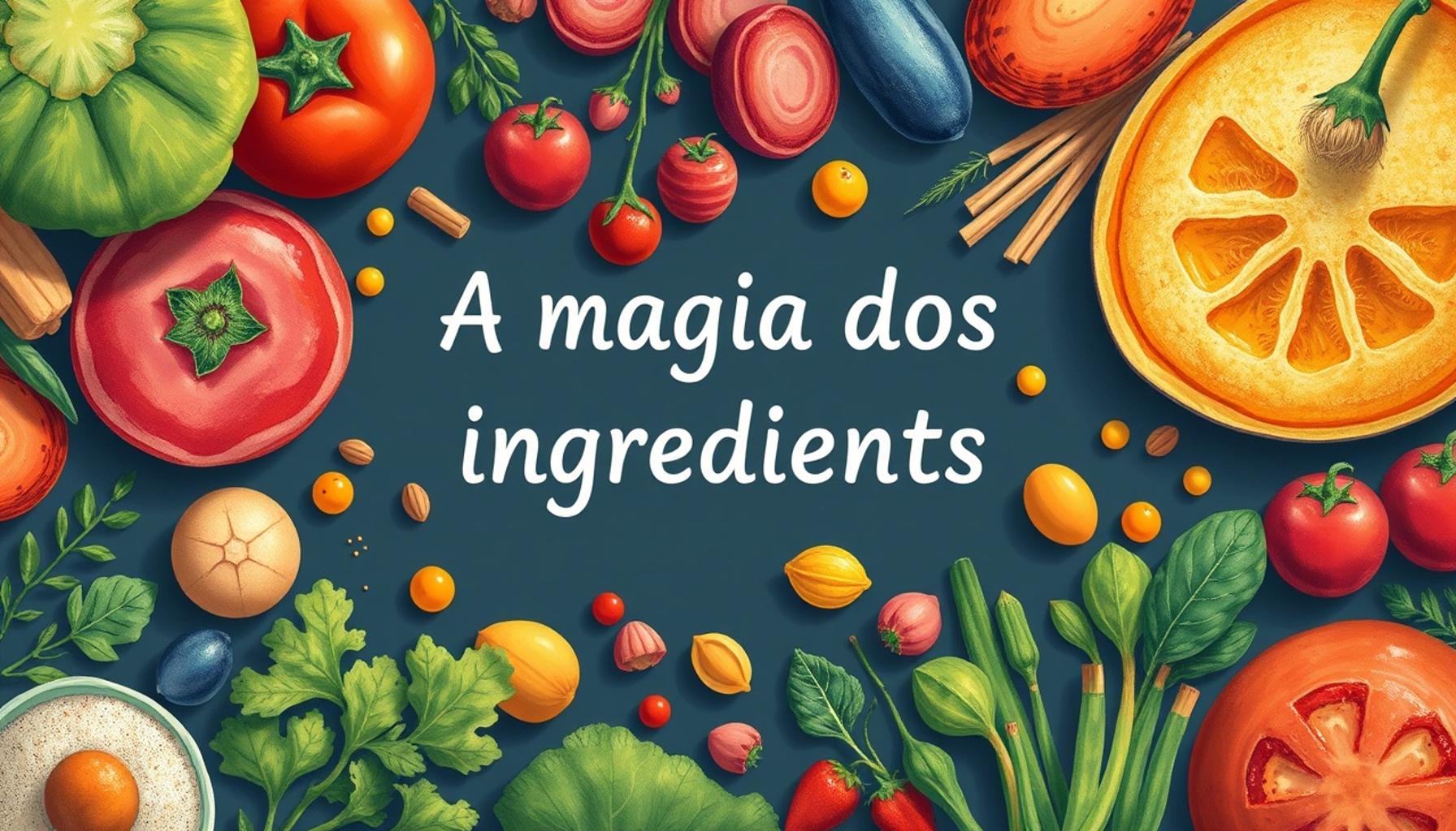 The Magic of Ingredients: How Choosing Fresh Products Can Inspire Creativity in the Kitchen