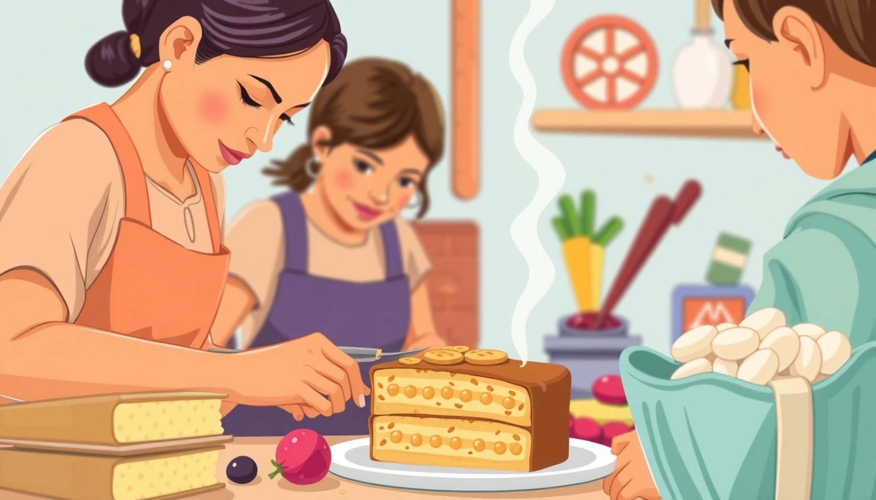 Exploring the Art of Baking: Creativity and Technique in Creating Artisan Breads