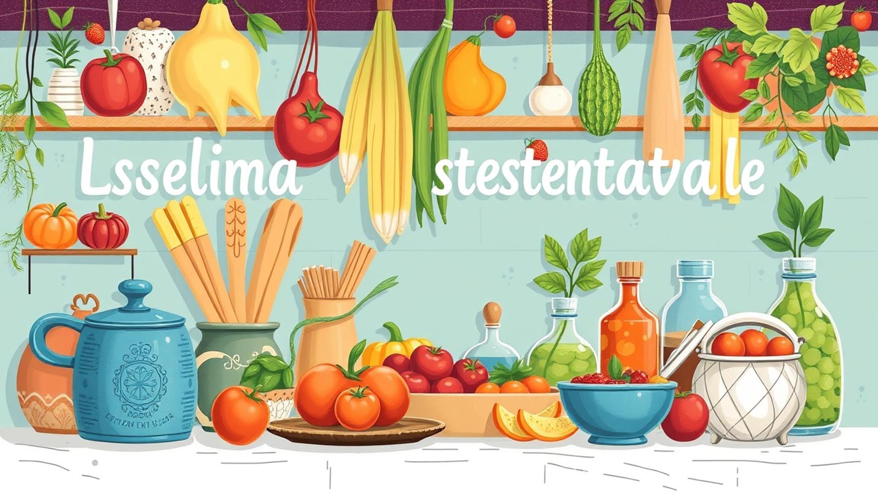 Sustainable Cooking: Creative Practices for Reusing Food and Minimizing Waste
