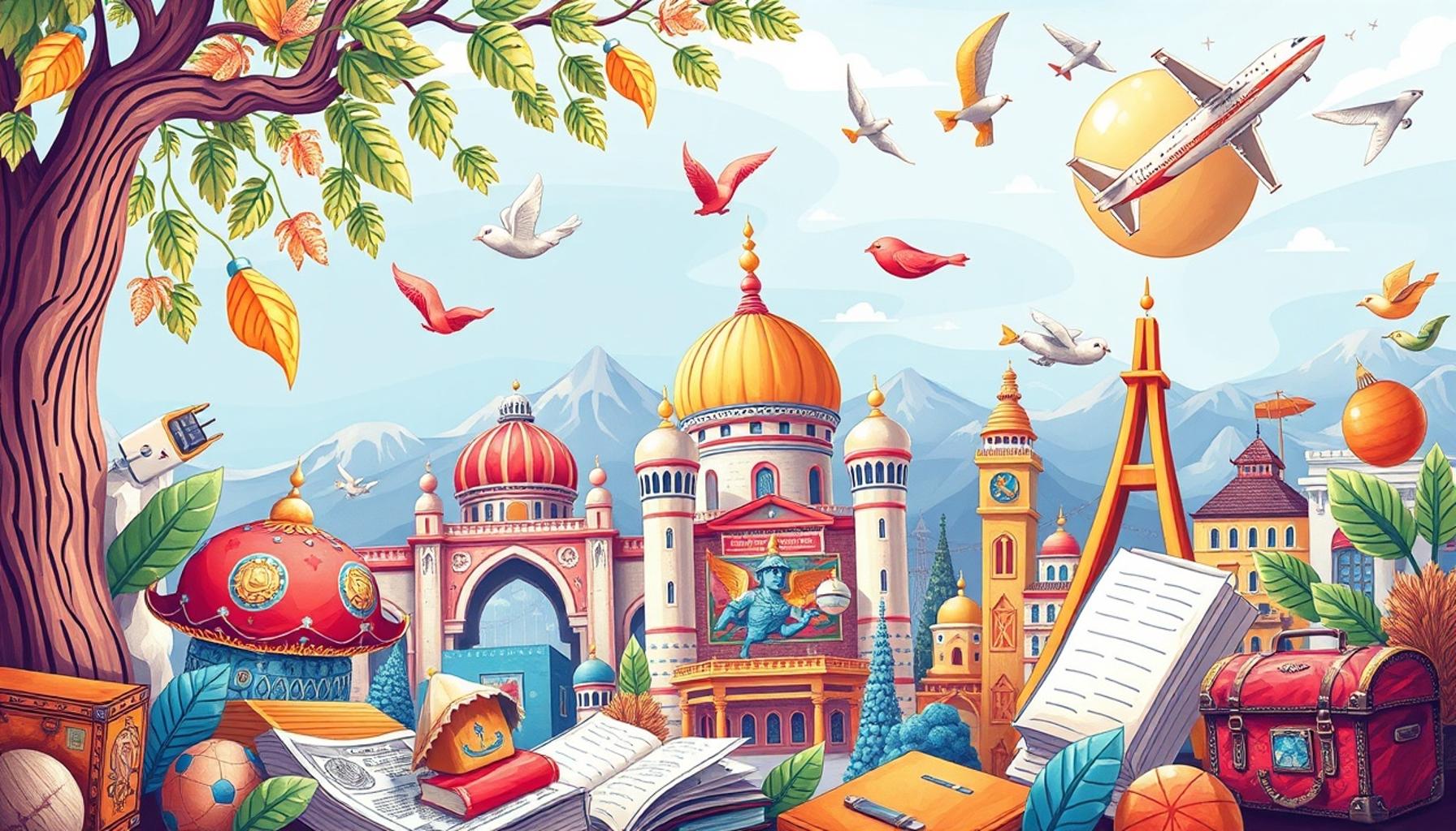 The Impact of Travel Writing on Personal Growth and Cultural Understanding